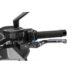 PUIG-NT1100-L4-RAB-EXT-22-26 : Palancas plegables extensibles Puig 4.0 2022-2026 Honda NT1100
