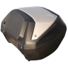 08L83-MKT-D00 : Cubierta de top-case 50l Honda Honda NT1100