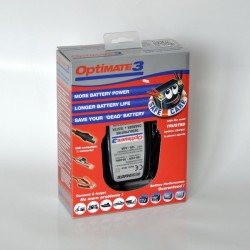 110126699901 : Chargeur de batterie Optimate 3 Honda NT1100