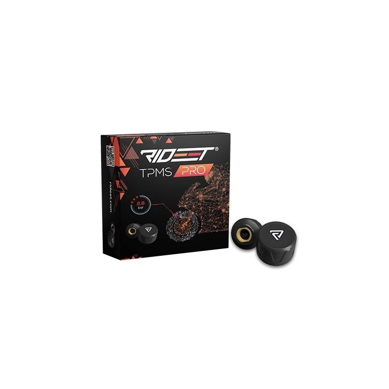 RTPS-2 : Sistema de monitoreo de presión Rideet TPMS Pro Honda NT1100