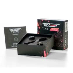 RTPS-2 : Système de surveillance de pression Rideet TPMS Pro Honda NT1100