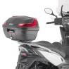 Topcase Set GIVI B37 Blade
