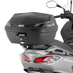 Topcase Set GIVI B37 Blade Tech