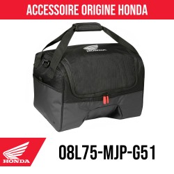 08L75-MJP-G51 : Sac de top-case 35l Honda NT1100
