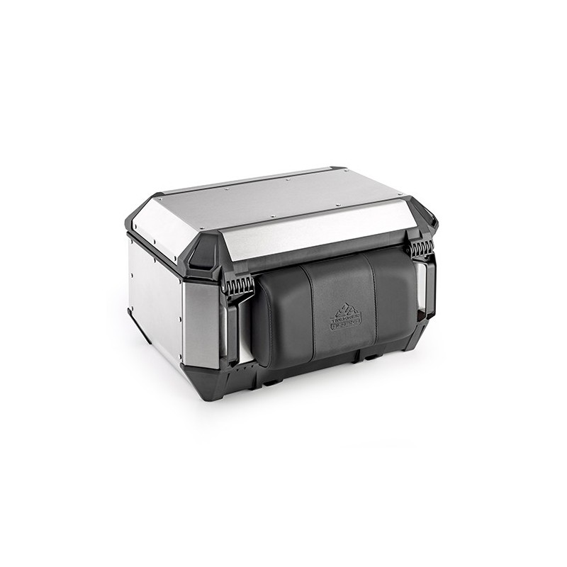 E208S : Schienalino Givi per top-case Trekker Alaska 56L Honda NT1100