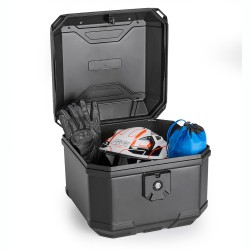 B38N : Top-case Givi B38 Bernina Honda NT1100
