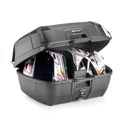 B45+ : Top-case Givi B45+ Honda NT1100