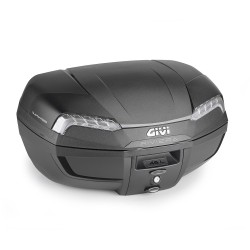 PACK-SR1196-E46NT2 : Pack Maleta Superior GIVI E46 Riviera Tech Honda NT1100