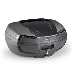 PACK-SR1196-E46NB : GIVI E46 Riviera Black Edition Top-Case Pack Honda NT1100