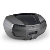 PACK-SR1196-E46NB : Pack Top-case GIVI E46 Riviera Black Edition Honda NT1100