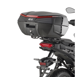 Pack Top-case GIVI B45+ para Honda NT1100
