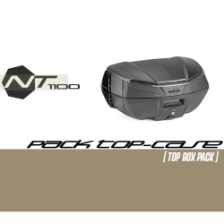 GIVI B45+ Top Case Pack for Honda NT1100