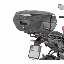 Pack Top-case GIVI B45+ para Honda NT1100
