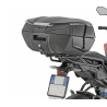 Pack Top-case GIVI B45+ para Honda NT1100