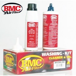 1099855 - WA250-500 : Kit de nettoyage de filtre BMC Honda NT1100