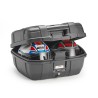 TRK33BB : GIVI Trekker Lite Top Case Honda NT1100