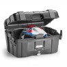 Top-case GIVI Trekker Lite
 Taglia-46 litri