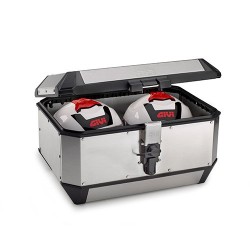 Top-case Givi Trekker Alaska 56L per Honda NT1100