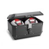 ALA56A : Givi Trekker Alaska 56L Top Case Honda NT1100