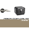 PACK-SR1196-ALA44B : GIVI Trekker Alaska 44L Top Case Pack Black Honda NT1100