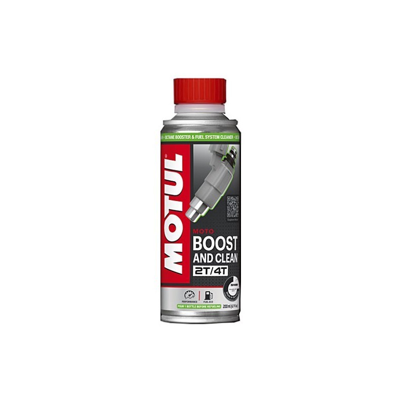 602049899901 : Motul Boost and Clean performance Honda NT1100