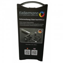 130150 : Kellermann KTW 2.5 chain edge tool Honda NT1100