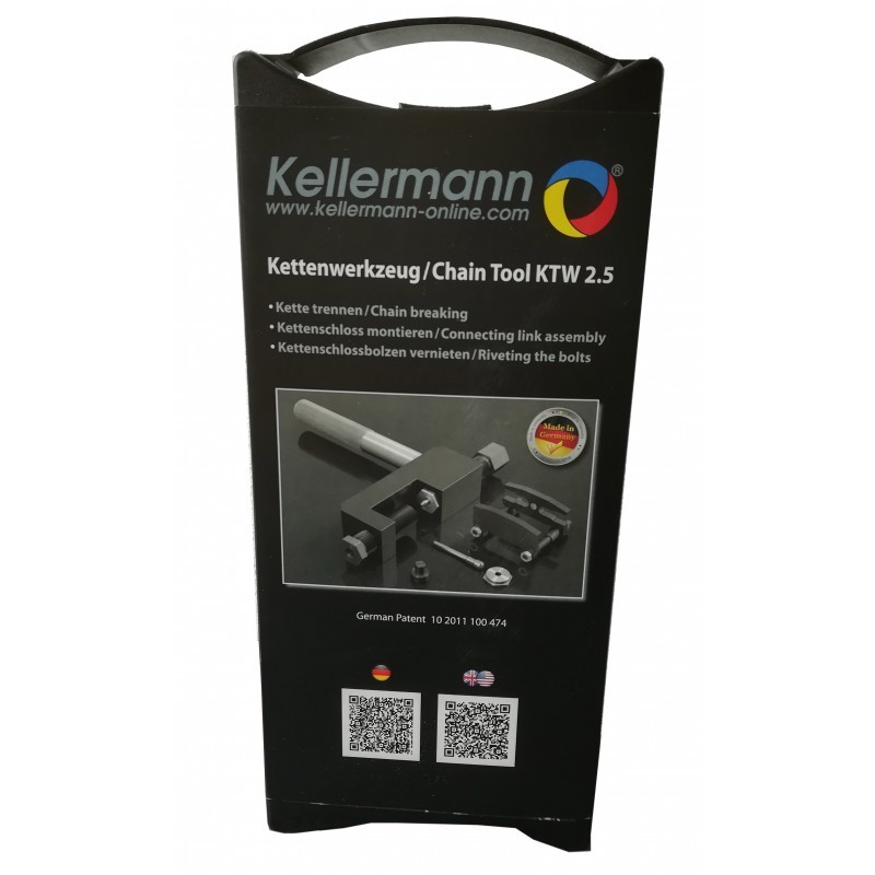 130150 : Outil rive-dérive chaîne Kellermann KTW 2.5 Honda NT1100