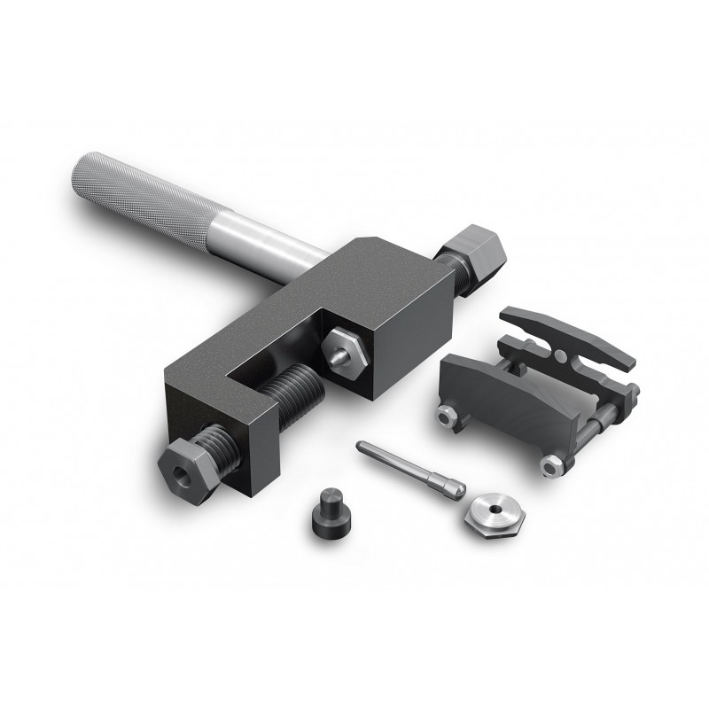 Outil Chaîne Kellermann KTW 2.5 - Outil Rivetage Verniet Pour Chaînes Moto