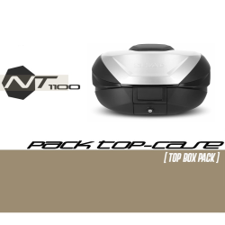 PACK-H0XV71ST-D0B59200 : SHAD SH59X Top Case Pack Honda NT1100