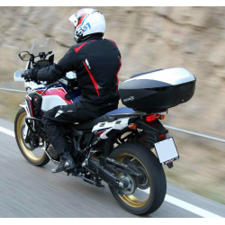 PACK-H0XV71ST-D0B59200 : SHAD SH59X Top Case Pack Honda NT1100