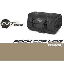 PACK-H0XV71ST-X0TR50 : SHAD Terra TR50 Top Bag Pack Honda NT1100