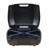 Topcase Hepco-Becker Junior Flash TC 55
 Version-Schwarz