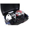 6100470001 : Hepco-Becker Junior Flash TC 55 Top Case Honda NT1100