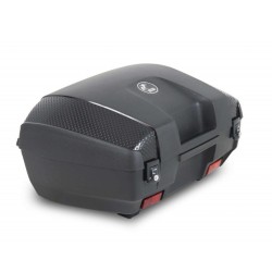 PACK-66295370101-6100470001 : Hepco-Becker Junior Flash TC 55 Black Top Case Pack Honda NT1100