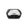 Top-case Hepco-Becker Journey TC 42
 Version-Blanc