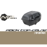PACK-66295370101-6102850011 : Hepco-Becker Journey TC 42 Top Case Pack Black Honda NT1100