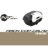 PACK-66295370101-6100850003 : Hepco-Becker Journey TC 42 White Top Case Pack Honda NT1100