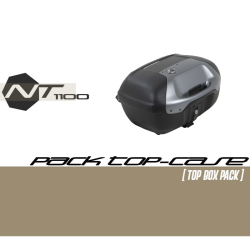 PACK-66295370101-6102850004 : Pack Top-case Hepco-Becker Journey TC 42 Recon Honda NT1100