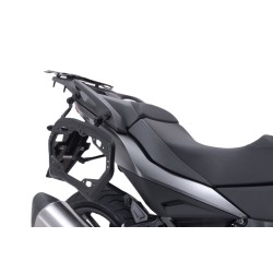 KFT.01.052.30000/B : Supports latéraux SW-Motech SLC Honda NT1100