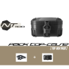 GPT.01.052.65001/B : SW-Motech DUSC L Topcase Set Honda NT1100