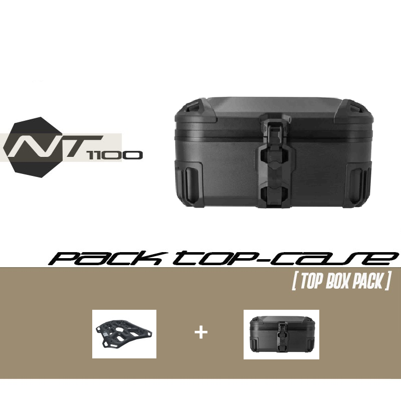 GPT.01.052.66000/B : SW-Motech DUSC XL Topcase-Set Honda NT1100
