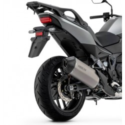 72509SK : Arrow Sonora Titanium Exhaust Honda NT1100