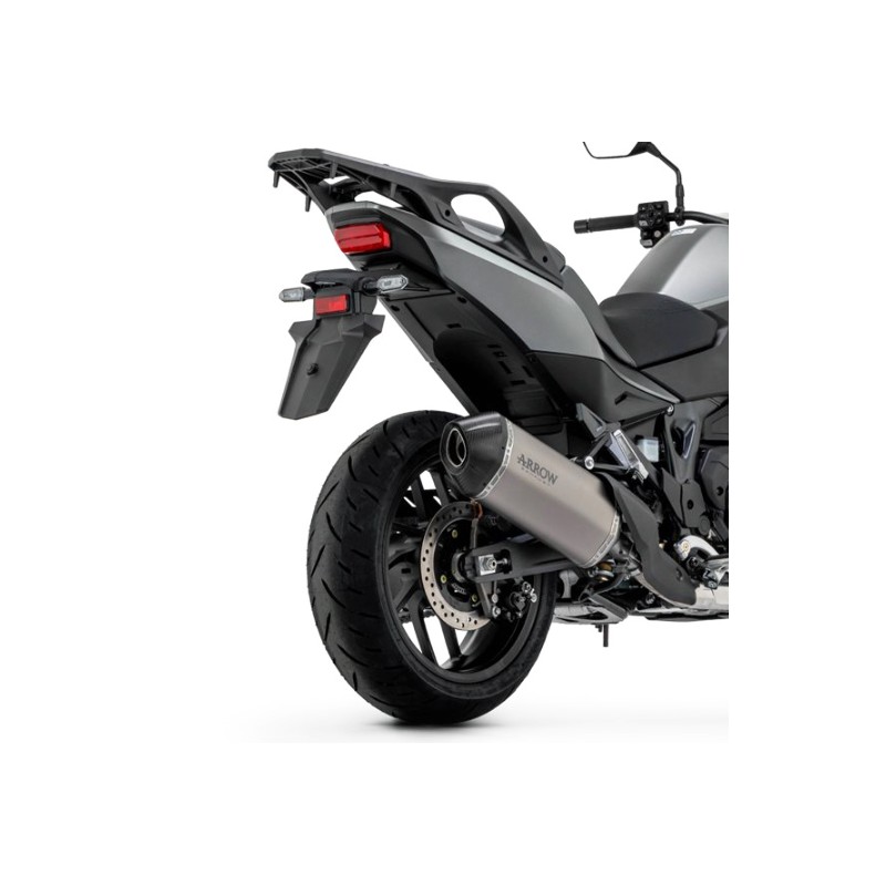 72509SK : Ersatzteil Arrow Sonora Titan Honda NT1100