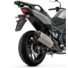 72509SK : Arrow Sonora Titanium Exhaust Honda NT1100