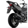 72509SKN : Scappamento Arrow Sonora Titanio Nero Honda NT1100
