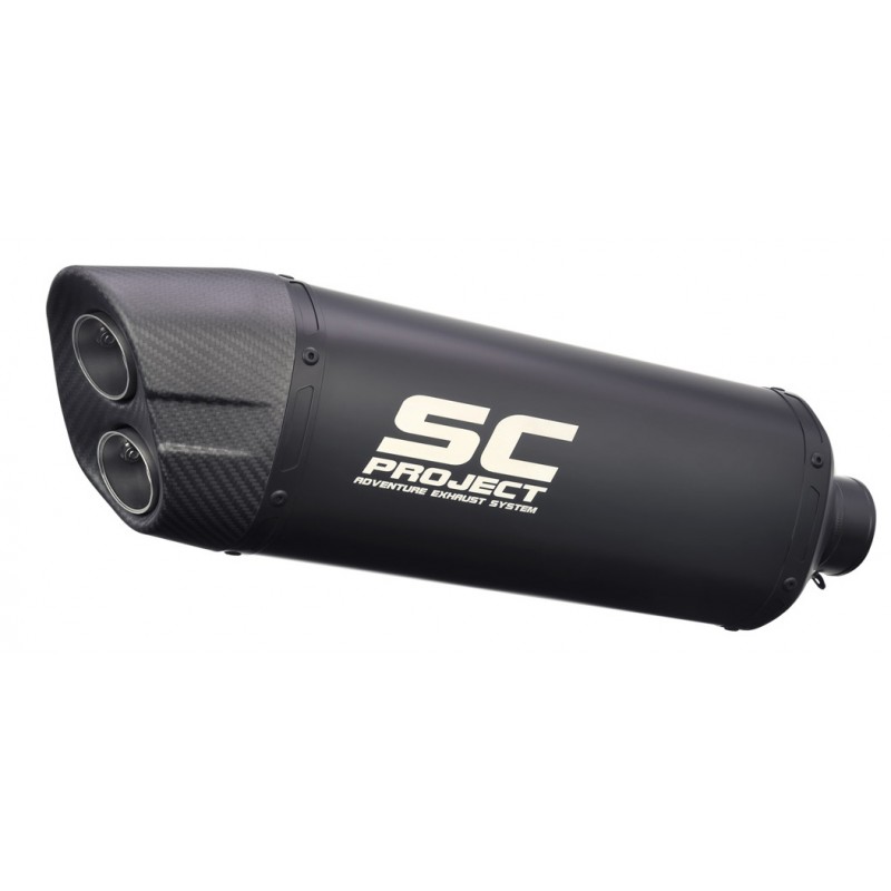 H43A-85 : SC-Project Exhaust Honda Honda NT1100