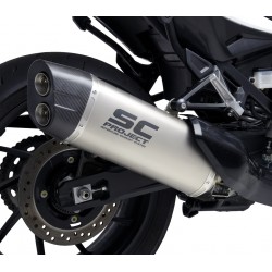 Adventure : SC-Project Honda Exhaust Honda NT1100