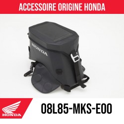 08L85-MKS-E00 : Sacoche de réservoir 4.5l Honda Honda NT1100
