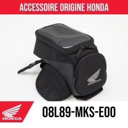 08L89-MKS-E00 : Sacoche de réservoir 3l Honda Honda NT1100