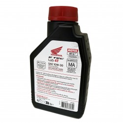 102701 : Huile Motul Etec 10W30 1L Honda NT1100